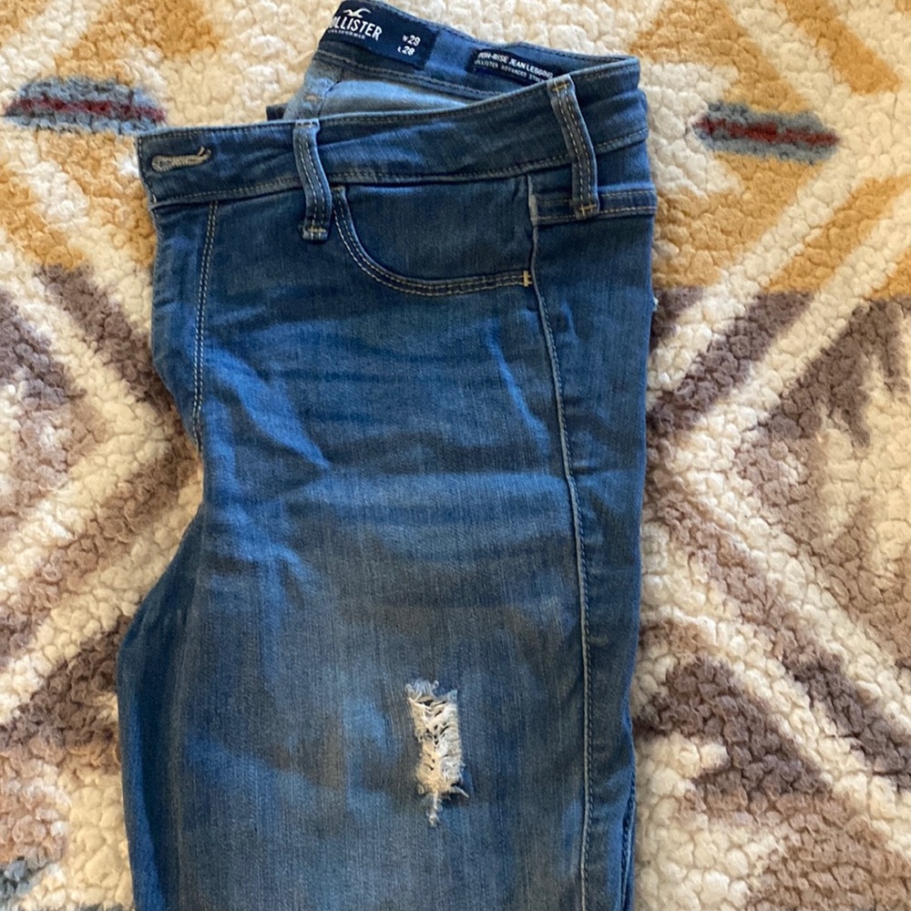 Hollister jeans